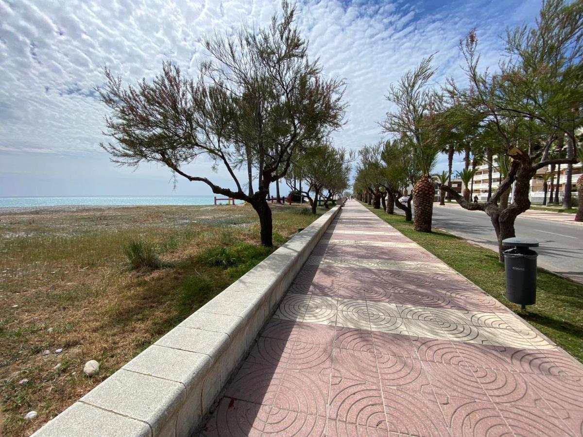 Apartamento Vistas Al Mar, A 350m De La Playa Appartement Moncófar